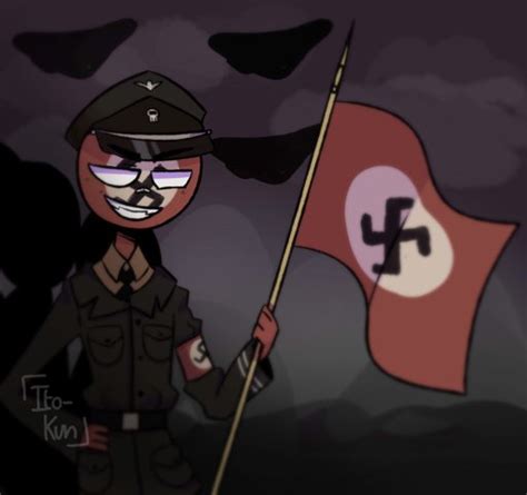 Third Reich •countryhumans Amino• [eng] Amino