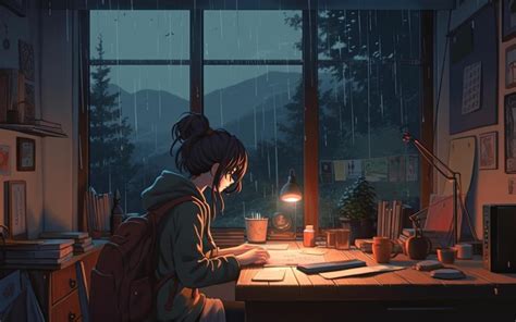 top    studying anime wallpaper latest incoedocomvn