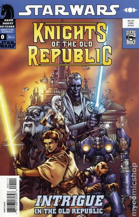Star Wars Knights Of The Old Republic Rebellion 2006