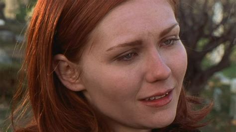 The Untold Truth Of Kirsten Dunsts Mary Jane Watson