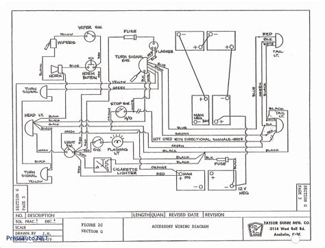 club car  reverse switch diagram  wiring diagram