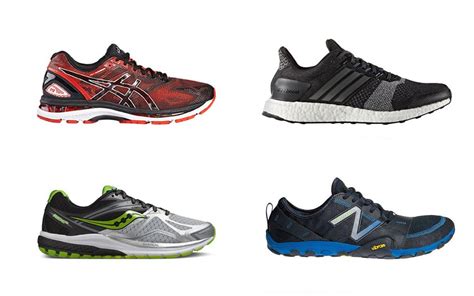 10 Of The Best Running Shoes For Men Health And Fitness
