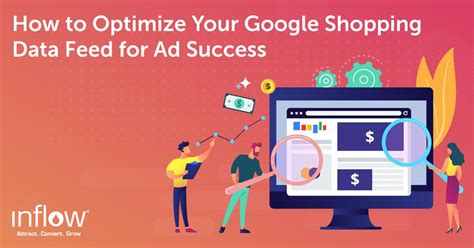 google shopping feed optimization improve ad performance