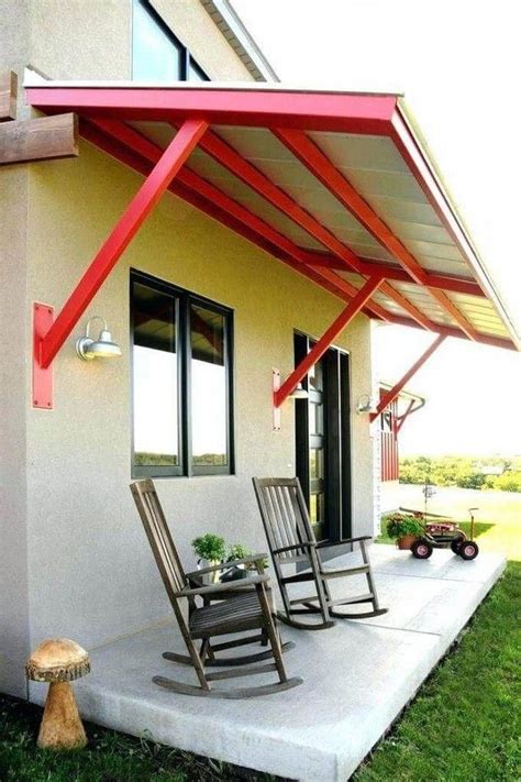 glorious photo woodenawning front porch decorating aluminum awnings farmhouse front porches