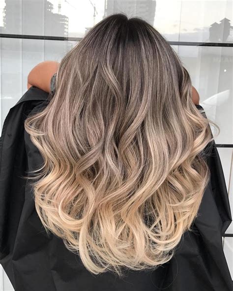 hairstyle balayage ombre hairstyles by unixcode
