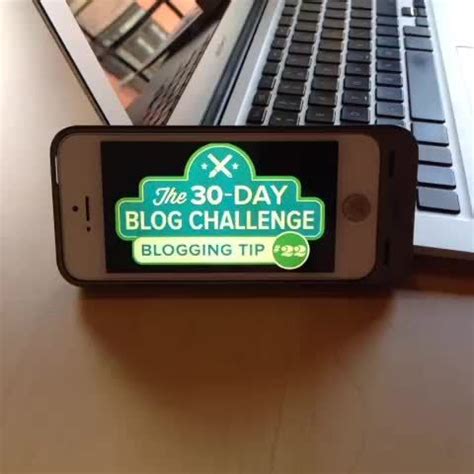 blogfor challenge blogging tip  blog challenge blogging