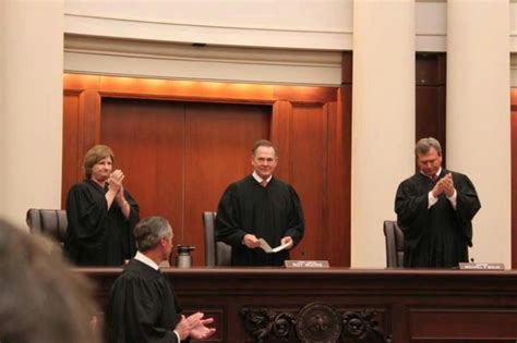 Alabama Chief Justice Roy Moore Appeals Suspension Over Same Sex
