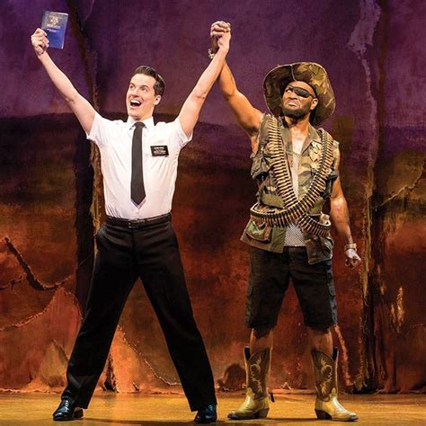 The Book Of Mormon Musical Tickets London West End