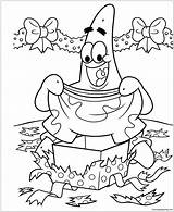 Coloring Christmas Spongebob Pages Patrick Printable Color Star Print Easy Size Kids Superhero μπομπ Clipart Colouring Cartoon Colorings Book Avengers sketch template