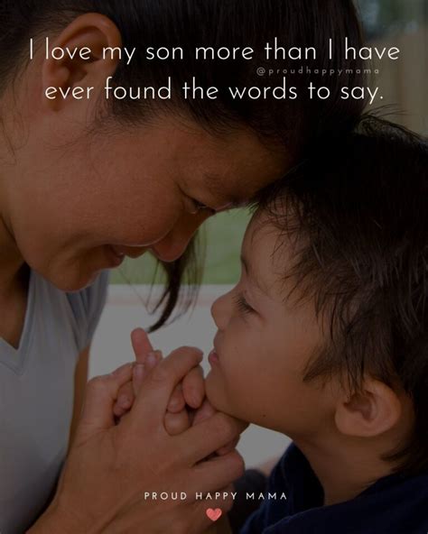 son quotes  sayings  images