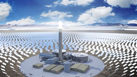 solarreserves giant csp project targets california peaks   hour