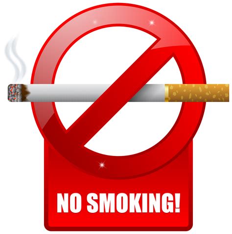 smoking warning sign png clipart  web clipart