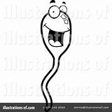 Sperm Clipart Illustration Thoman Cory Royalty Rf sketch template