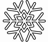 Nieve Copos Copo Silicona Artemangie Imagui Patrón Navideños Fáciles Cojines Pistola Snowflakes Colorea Navideño Artesanías Snowflake Nieves Lưu Manualidades ã sketch template