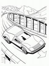 Ausmalbilder Hotwheels Coloringhome Library sketch template