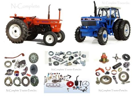 tractor  tractor parts