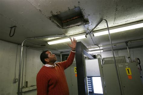 environmental report details heat s costly escape through elevator