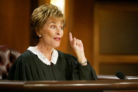 Judge Judy Is The World S Highest Paid Tv Host