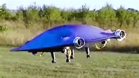 ufo drone heeft twee jets voor extra stuwkracht nunl