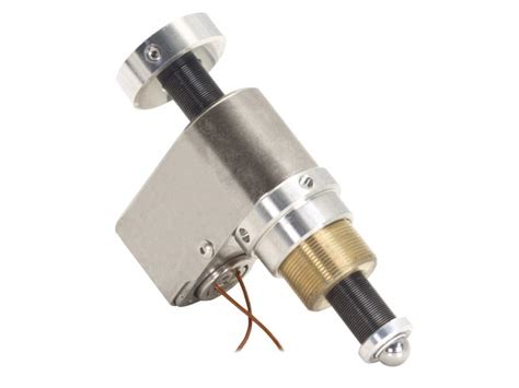 vacuum compatible picomotor piezo linear actuators