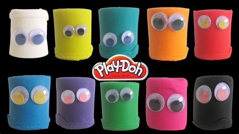 color   play doh colors  kids picture show fun