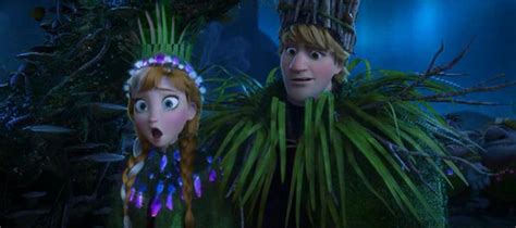 Once Upon A Time Casts Anna And Kristoff From Frozen The