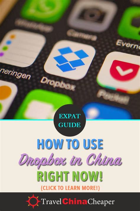 dropbox  china  guide  travelers expats