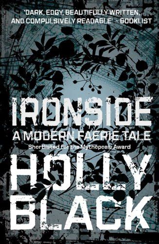 ironside by holly black used 9781847393449 world of books