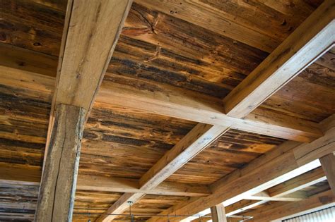 Longleaf Lumber Reclaimed White Oak Beam Casing