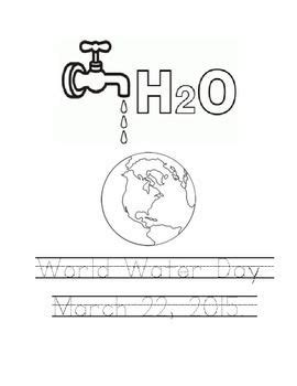 pin  poster  world water day