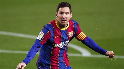 Salario Messi 2021 Lionel Messi En Barcelona El Contrato Que Se Hizo
