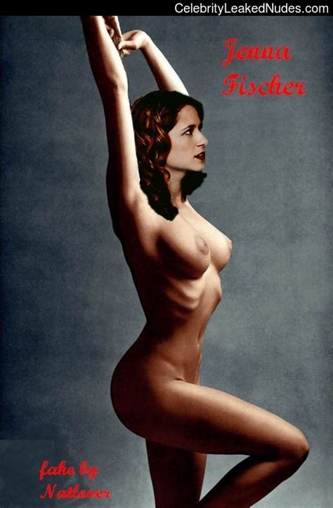 jenna fischer nude celebs celebrity leaked nudes