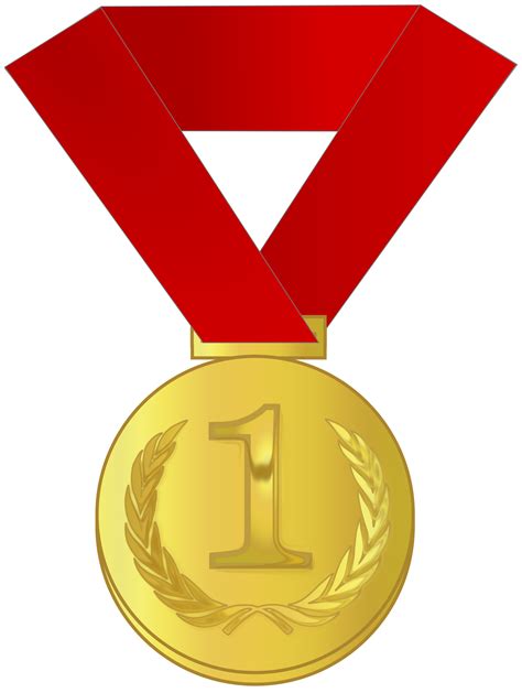 medal clipart certificate participation medal certificate