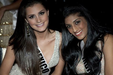 miss universe 2011 top three most popular voted