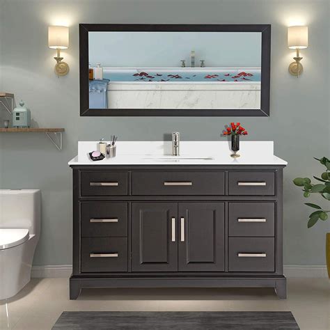 bathroom vanity cabinet designs image