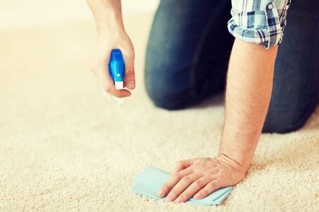 remove dry blood stains  carpet removing blood stains