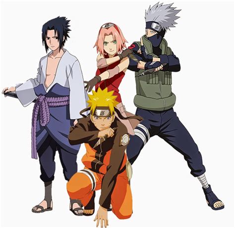 25 koleksi lengkap gambar tim 7 sakura naruto and sasuke keren dan lucu koleksi galeri