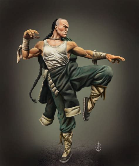 Sandu61 On Deviantart Kung Fu Fighting Poses Poses