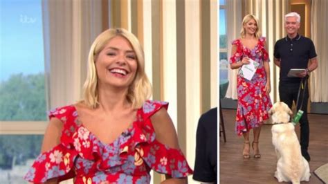 where is holly willoughby s dress from and how much is it metro news