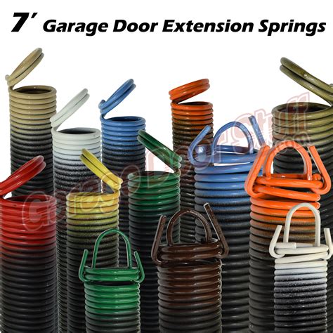 garage door extension springs garage door stuff