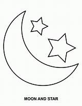 Moon Coloring Pages Printable Books Categories Similar sketch template
