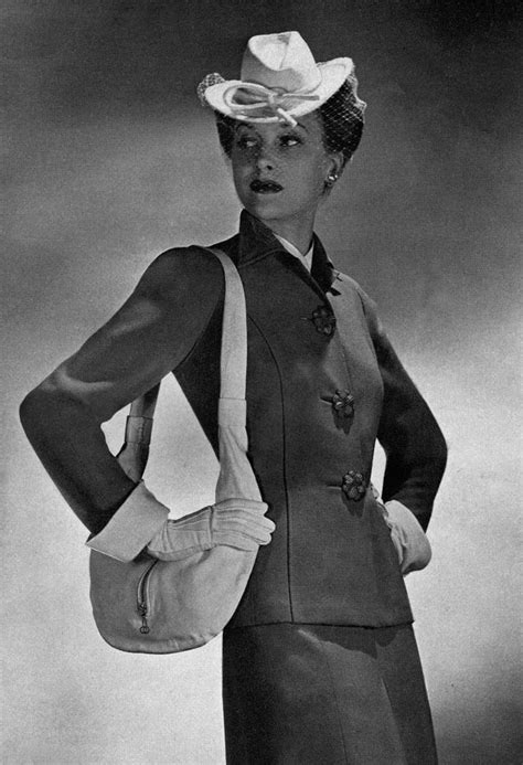 Pin By 1930s 1940s Women S Fashion On 1940s Suits Suits For Women