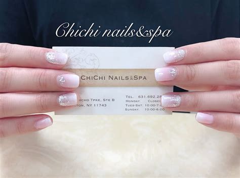 chichi nailsspa huntington ny  services  reviews