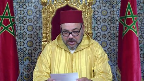 koning marokko  maakt misbruik van islam nos