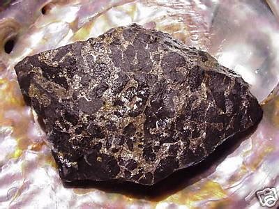 pallasite type platinum palladium ore stillwater