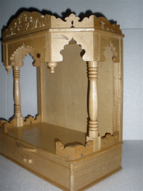 dhiraj furniture sevan wood temple