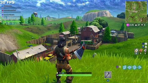 Fortnite Ps4 Pro 1080p Vs Xbox One X 4k Comparison