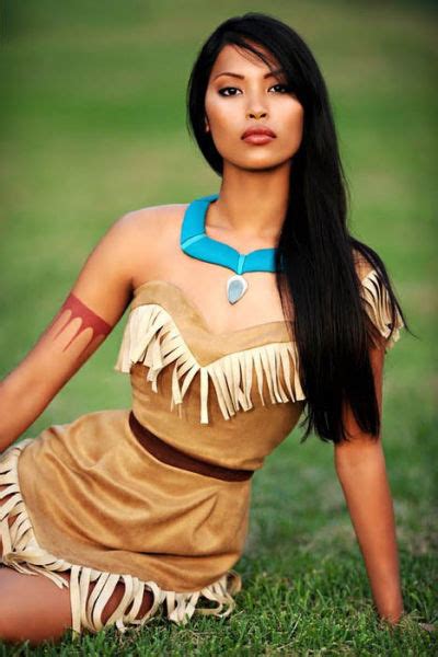 Hot Native American Women