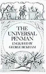 Penman Paperback sketch template