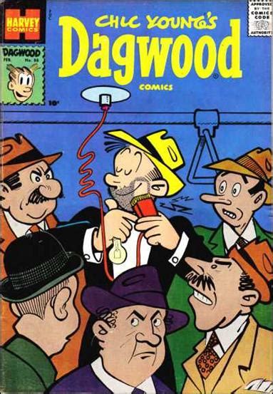 image dagwood comics vol 1 86 harvey comics